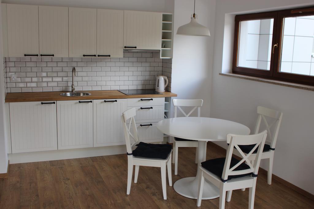 Baltic Sea Apartment Dziwnówek Habitación foto